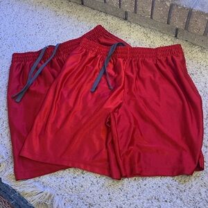 Two Pair Athletic Shorts